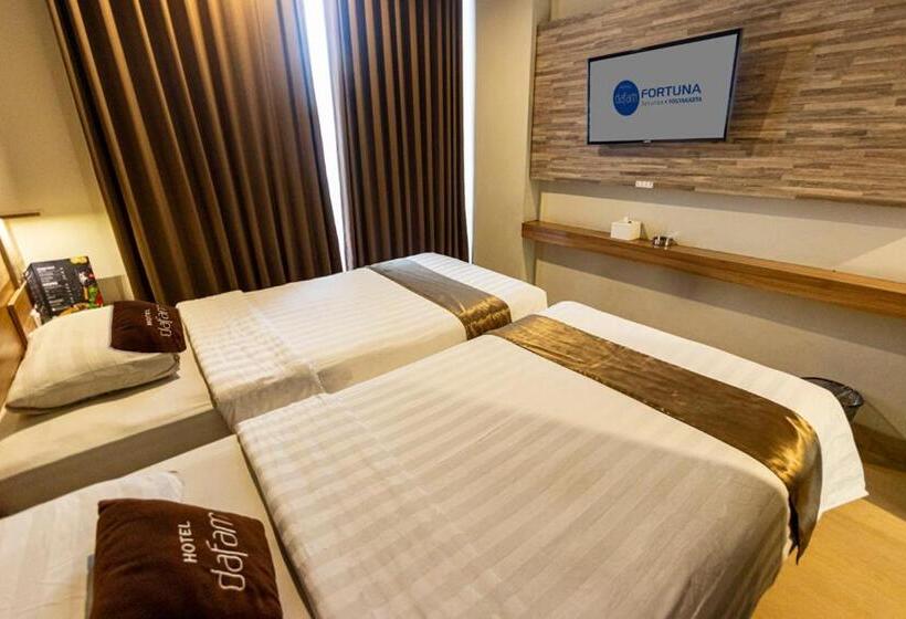 经济房, Fortunagrande Seturan Yogyakarta