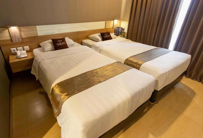 Номер Economy, Fortunagrande Seturan Yogyakarta
