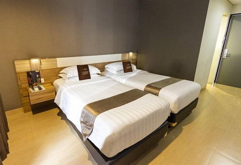 Номер Superior, Fortunagrande Seturan Yogyakarta