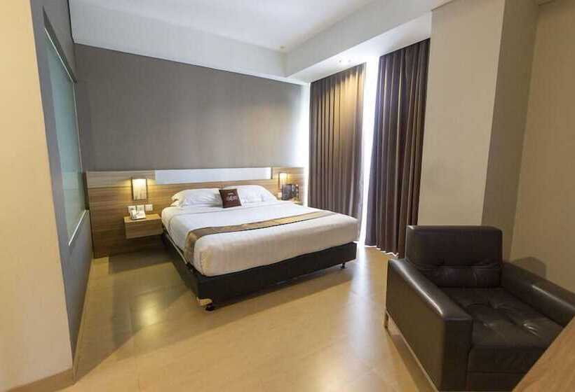 Номер Deluxe, Fortunagrande Seturan Yogyakarta