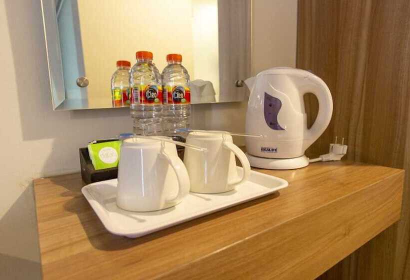 豪华房间, Fortunagrande Seturan Yogyakarta