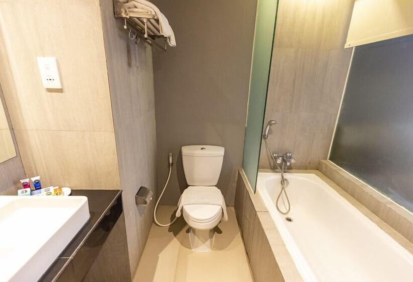 豪华房间, Fortunagrande Seturan Yogyakarta