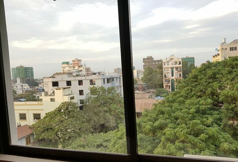 اتاق سوپریور, Golden City Light