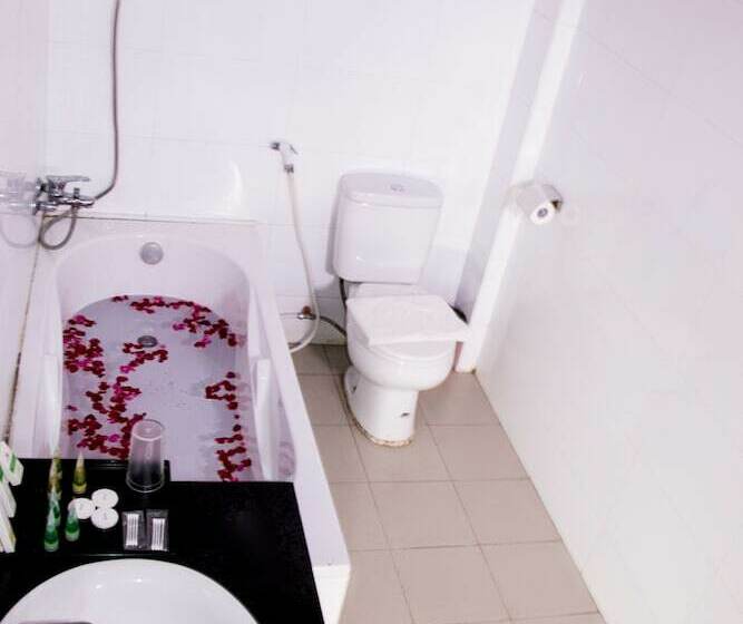 اتاق سوپریور, Golden City Light