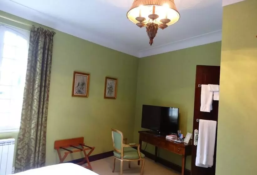 スーペリアールーム, Hostellerie Les Gorges De L Aveyron