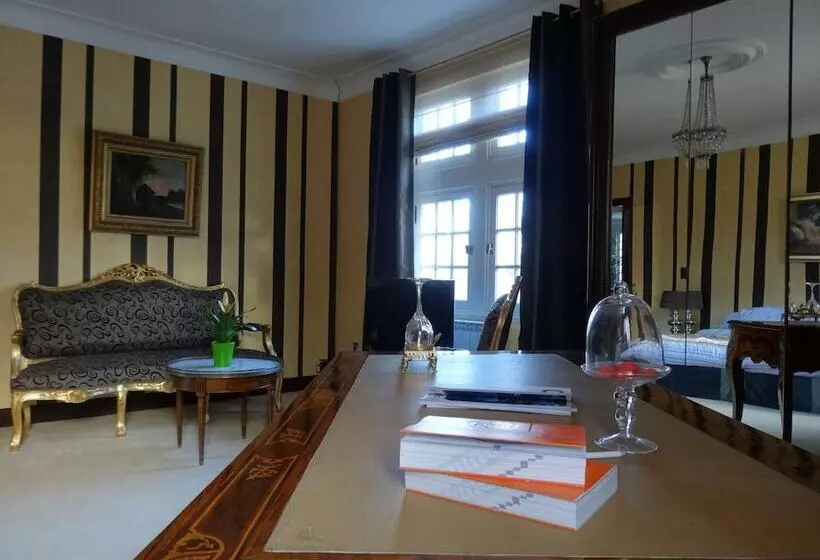 ジュニアスイート, Hostellerie Les Gorges De L Aveyron