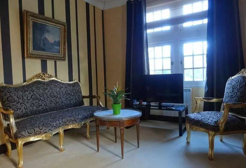 ジュニアスイート, Hostellerie Les Gorges De L Aveyron
