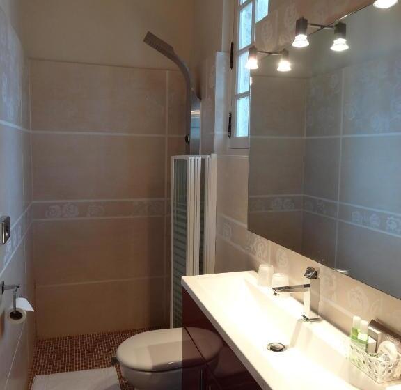 غرفة قياسية, Hostellerie Les Gorges De L Aveyron