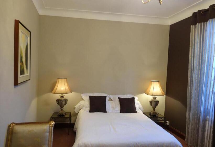 غرفة قياسية, Hostellerie Les Gorges De L Aveyron