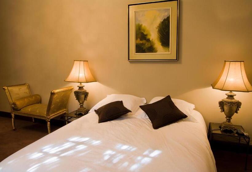 غرفة قياسية, Hostellerie Les Gorges De L Aveyron