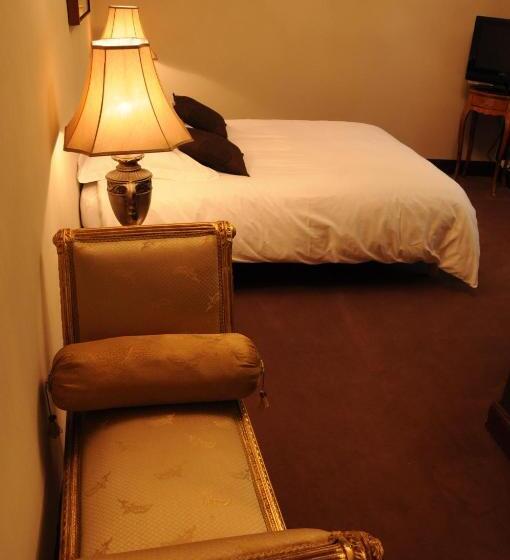 غرفة قياسية, Hostellerie Les Gorges De L Aveyron