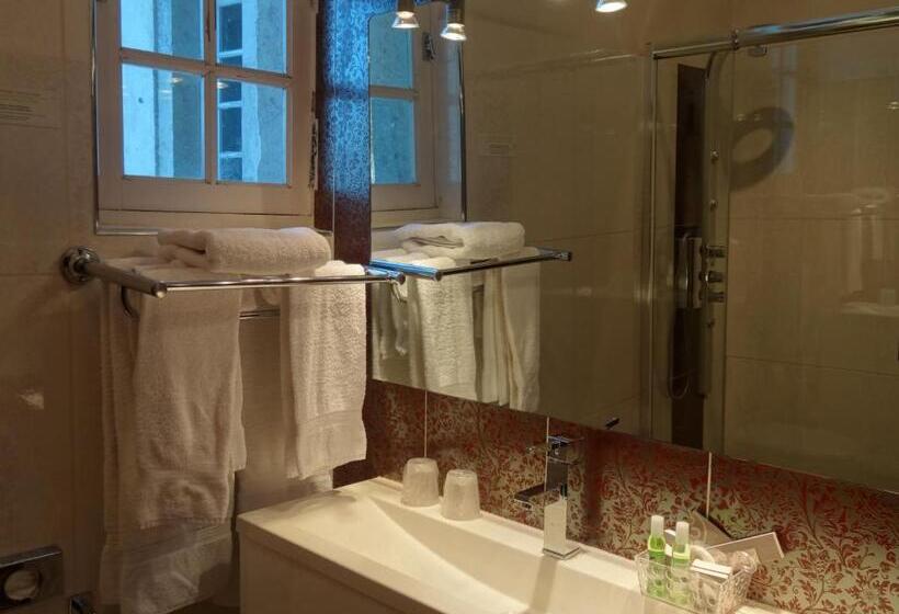 غرفة قياسية, Hostellerie Les Gorges De L Aveyron