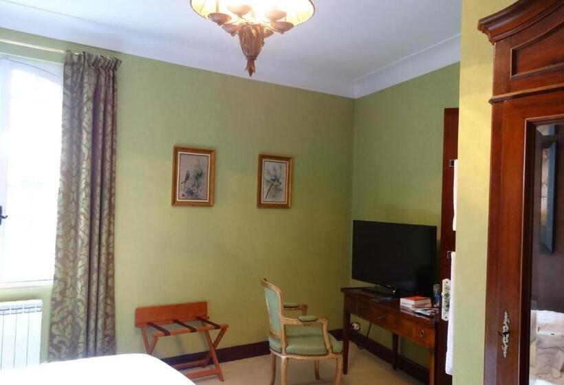 Номер Superior, Hostellerie Les Gorges De L Aveyron