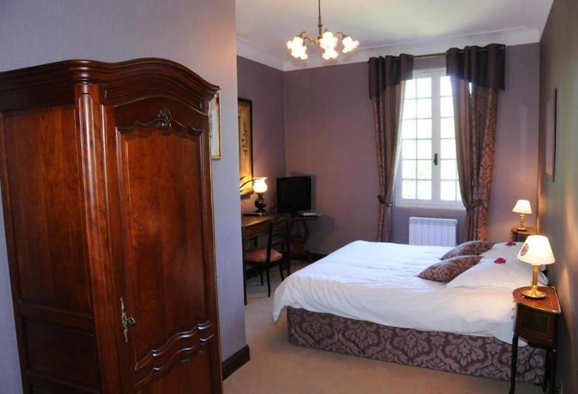 Номер Superior, Hostellerie Les Gorges De L Aveyron