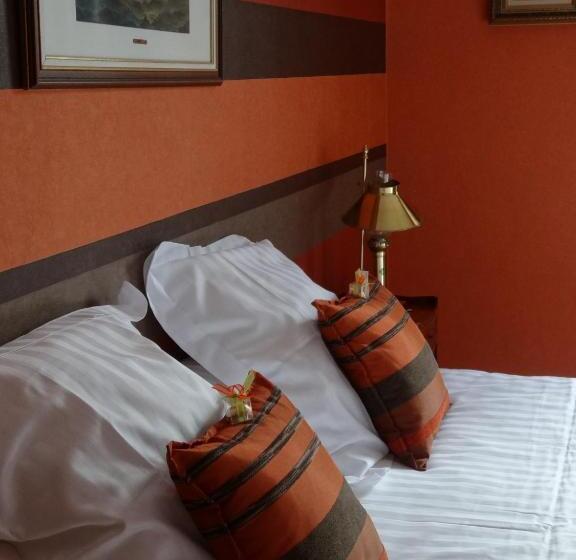 غرفة سوبيريور, Hostellerie Les Gorges De L Aveyron