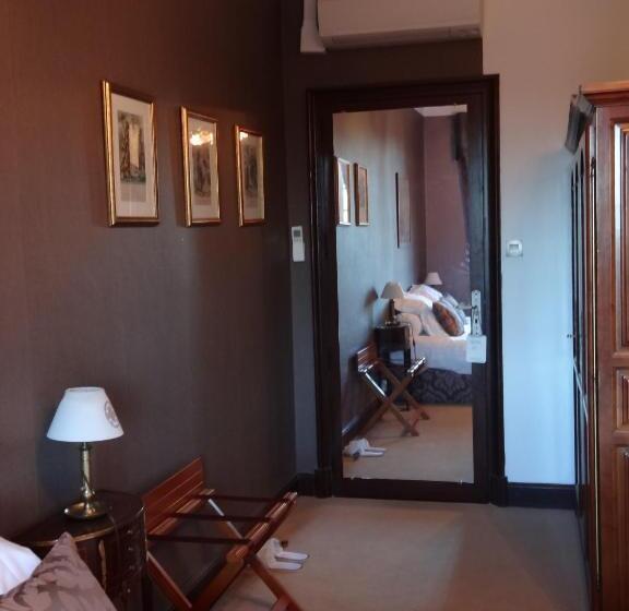 Номер Superior, Hostellerie Les Gorges De L Aveyron