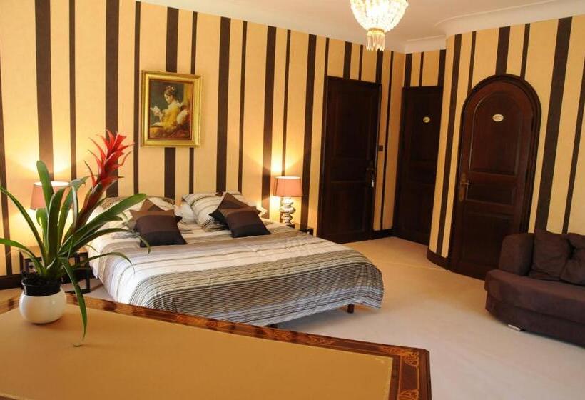 جناح جونيور, Hostellerie Les Gorges De L Aveyron