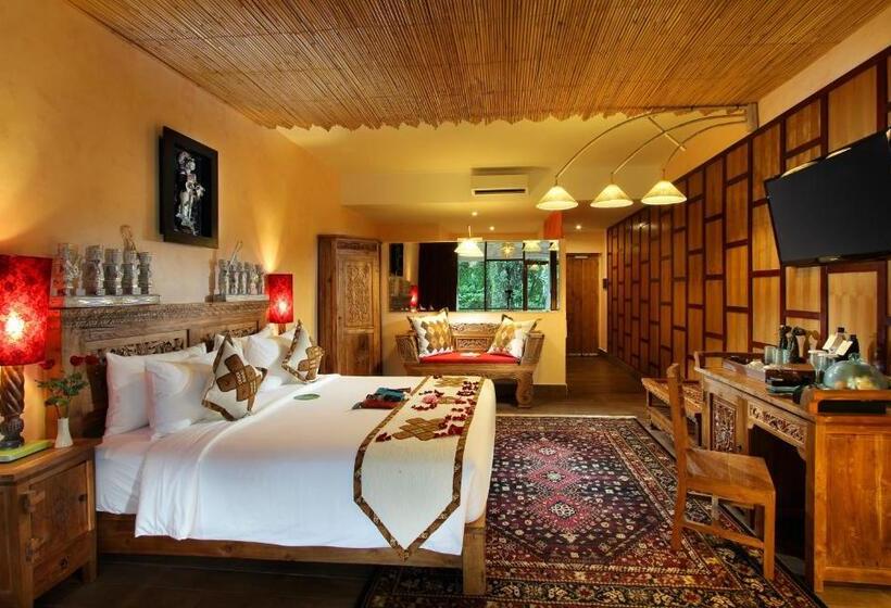 デラックススイート, Jungle Retreat By Kupu Kupu Barong