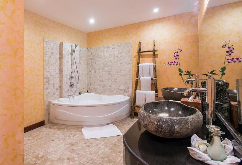 デラックススイート, Jungle Retreat By Kupu Kupu Barong