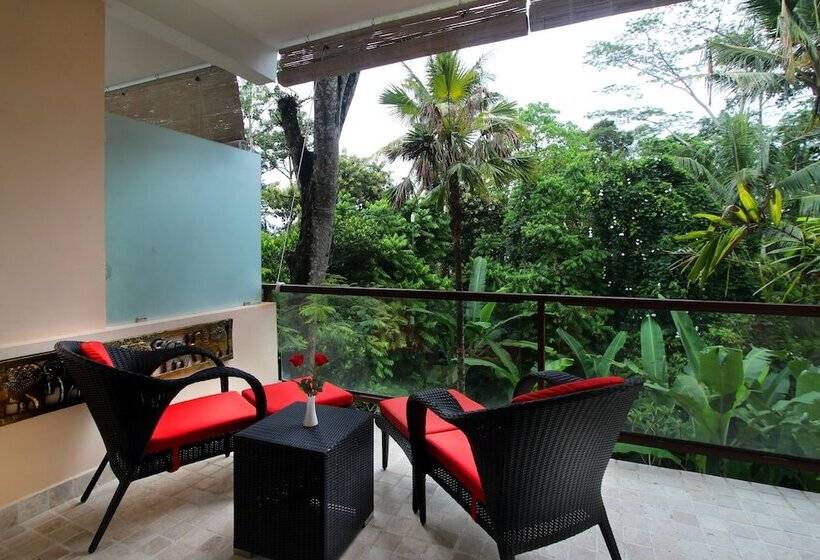 デラックススイート, Jungle Retreat By Kupu Kupu Barong