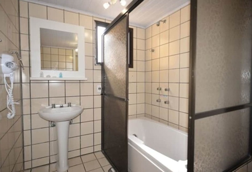 침실 1개 수피리어 아파트, Morro Do Sol Hotel & Eventos