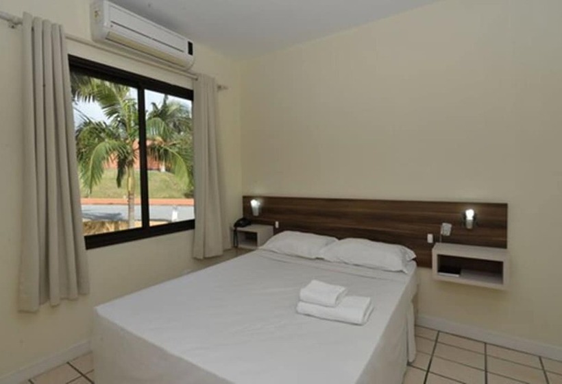 带1个卧室的高级公寓, Morro Do Sol Hotel & Eventos