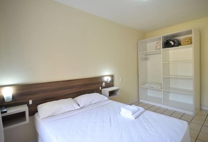 침실 1개 수피리어 아파트, Morro Do Sol Hotel & Eventos