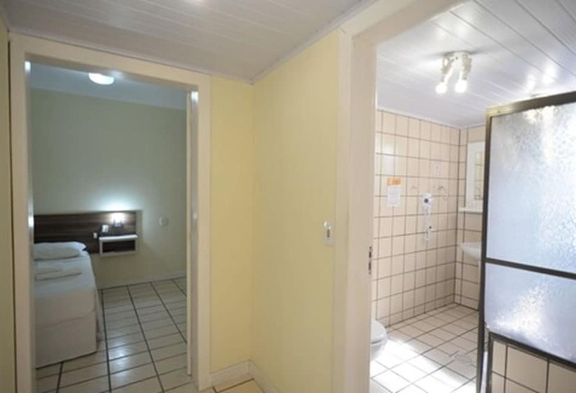 带1个卧室的高级公寓, Morro Do Sol Hotel & Eventos