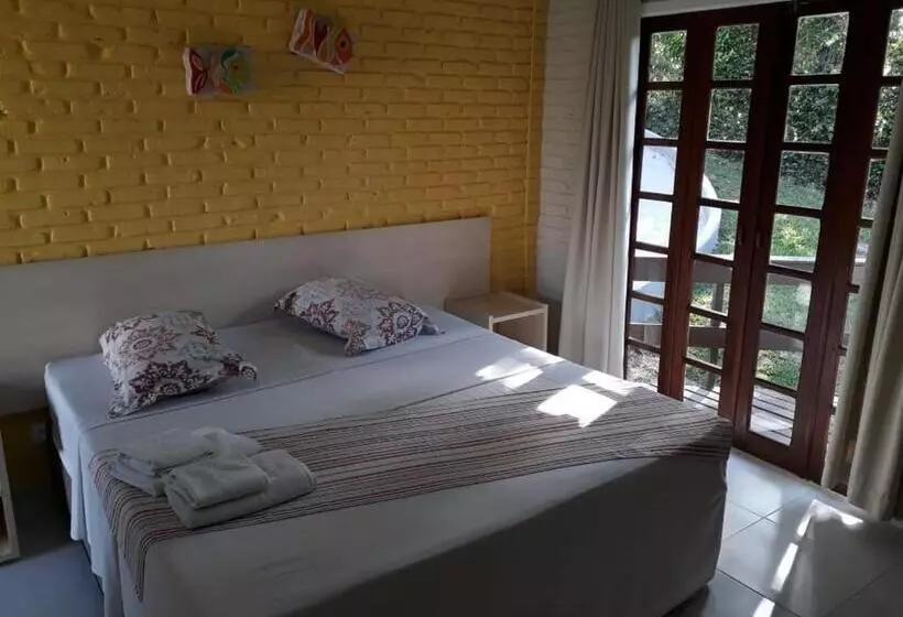 バルコニー付スイート, Morro Do Sol Hotel & Eventos