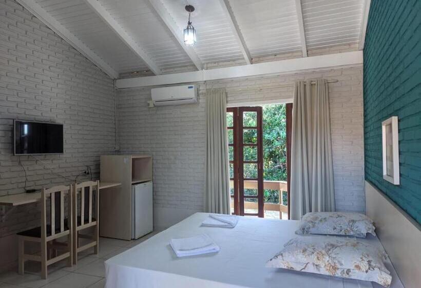 발코니가 있는 스위트, Morro Do Sol Hotel & Eventos