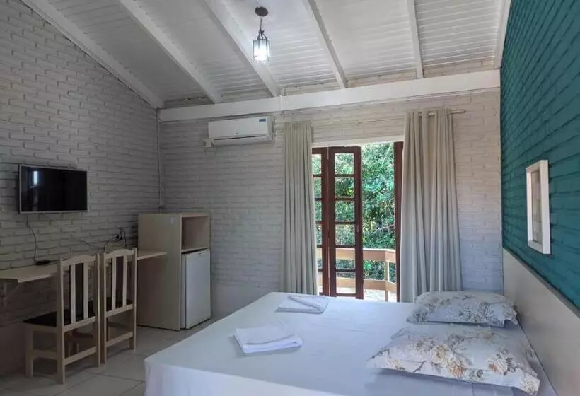 バルコニー付スイート, Morro Do Sol Hotel & Eventos