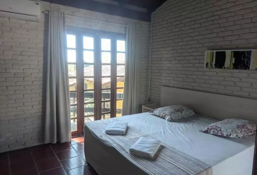 バルコニー付スイート, Morro Do Sol Hotel & Eventos