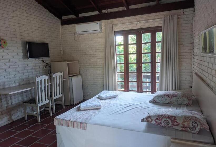 발코니가 있는 스위트, Morro Do Sol Hotel & Eventos