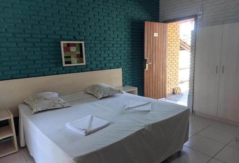 带阳台套房, Morro Do Sol Hotel & Eventos