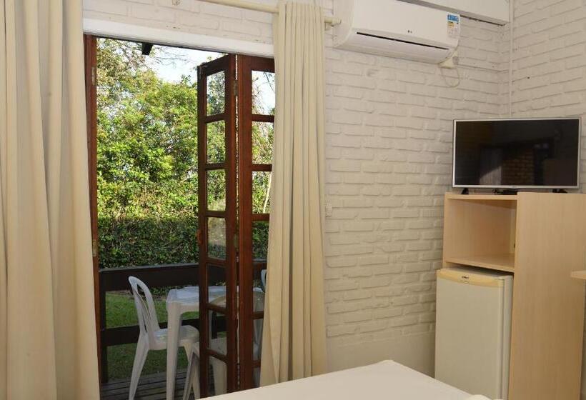 발코니가 있는 스위트, Morro Do Sol Hotel & Eventos