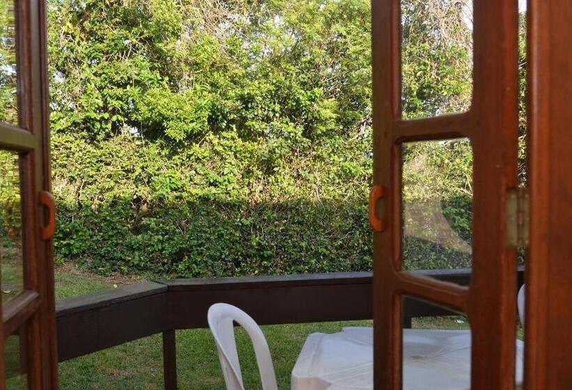 발코니가 있는 스위트, Morro Do Sol Hotel & Eventos