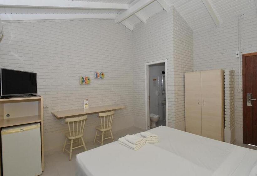 발코니가 있는 스위트, Morro Do Sol Hotel & Eventos