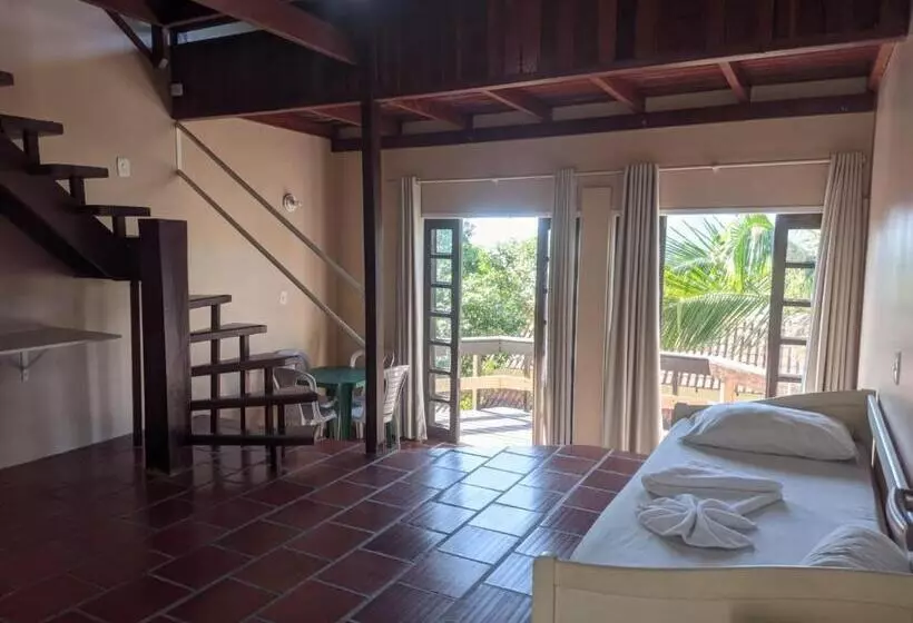スタンダードルーム, Morro Do Sol Hotel & Eventos