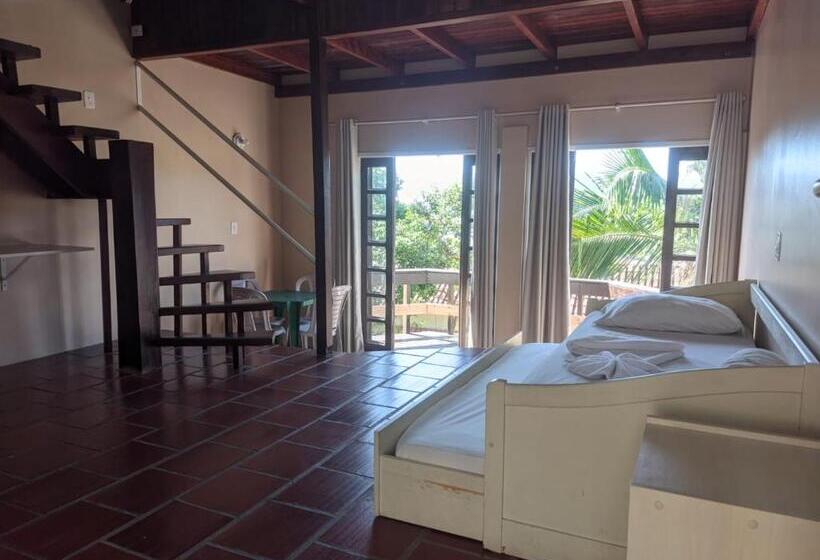 스탠다드 룸, Morro Do Sol Hotel & Eventos