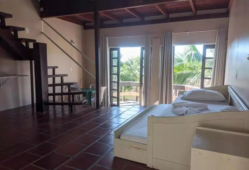 スタンダードルーム, Morro Do Sol Hotel & Eventos
