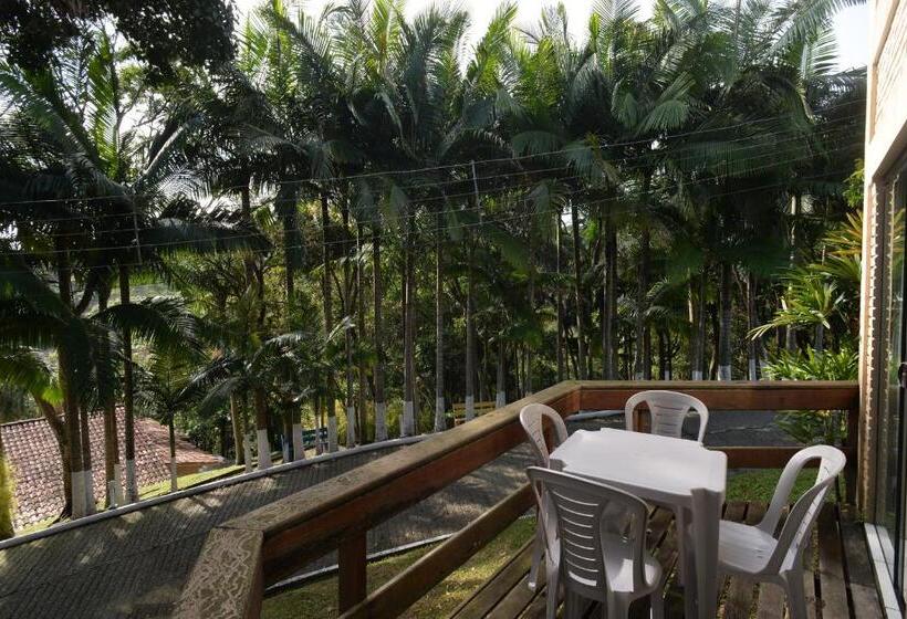 스탠다드 룸, Morro Do Sol Hotel & Eventos