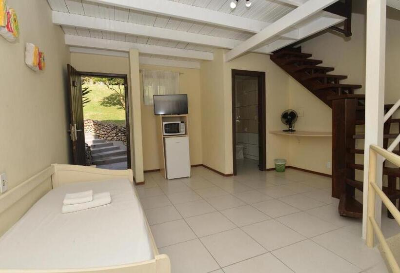 스탠다드 룸, Morro Do Sol Hotel & Eventos