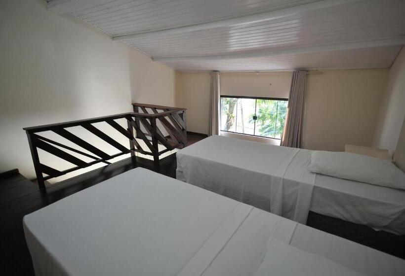 스탠다드 룸, Morro Do Sol Hotel & Eventos