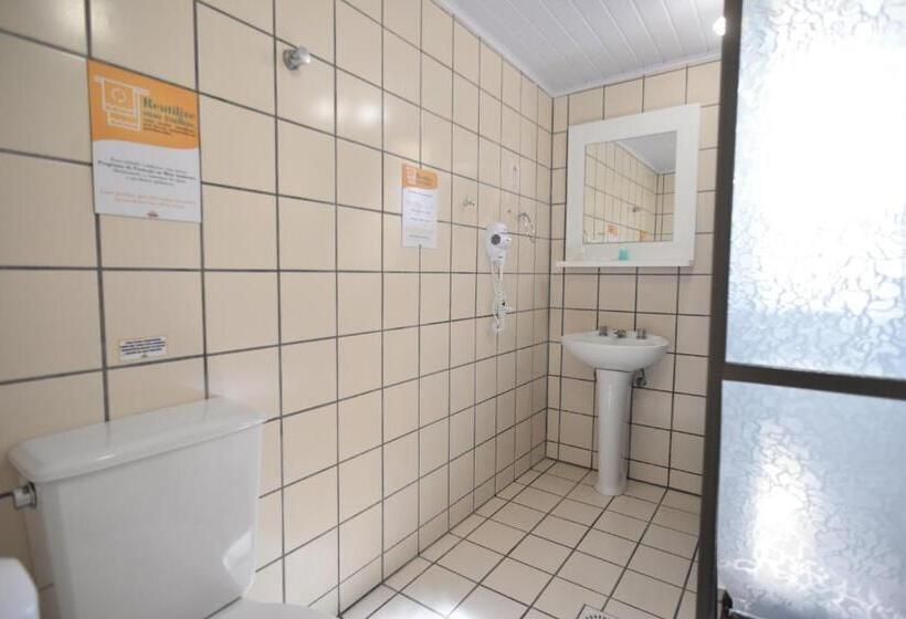 침실 1개 수피리어 아파트, Morro Do Sol Hotel & Eventos