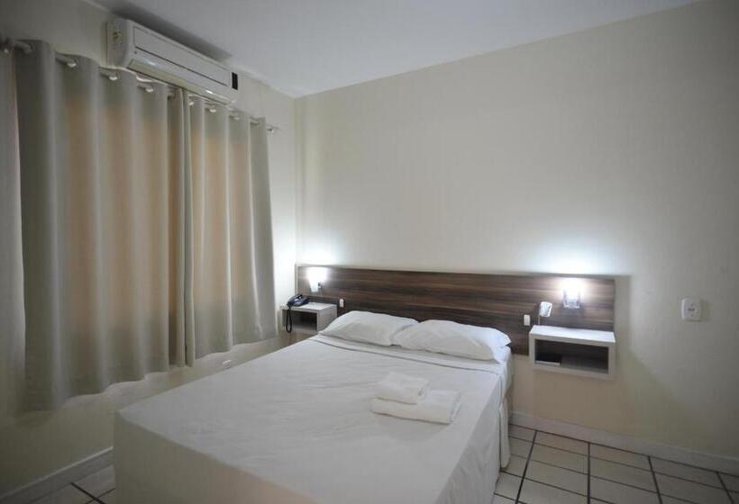 带1个卧室的高级公寓, Morro Do Sol Hotel & Eventos