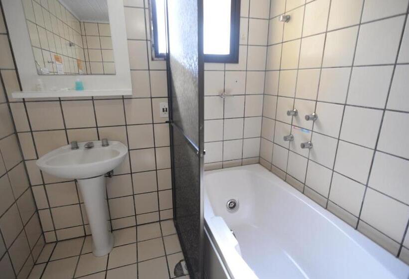 침실 1개 수피리어 아파트, Morro Do Sol Hotel & Eventos