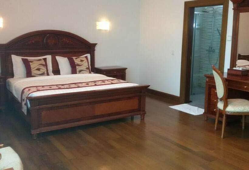 اتاق اجرایی, Palm Spring Resort & Spa