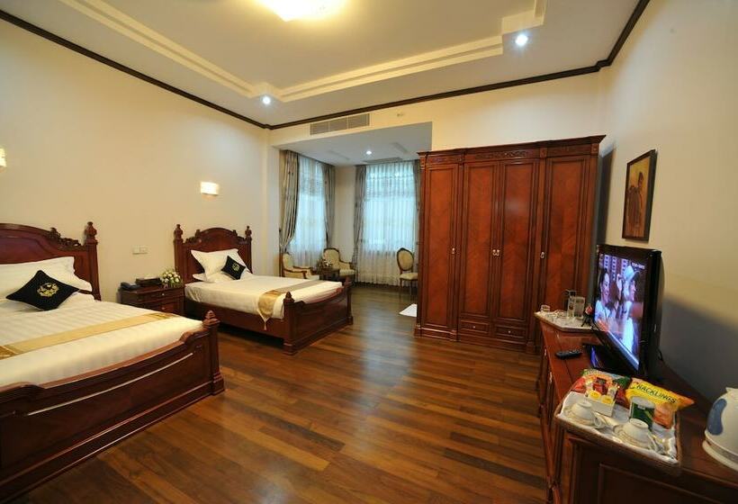 اتاق اجرایی, Palm Spring Resort & Spa