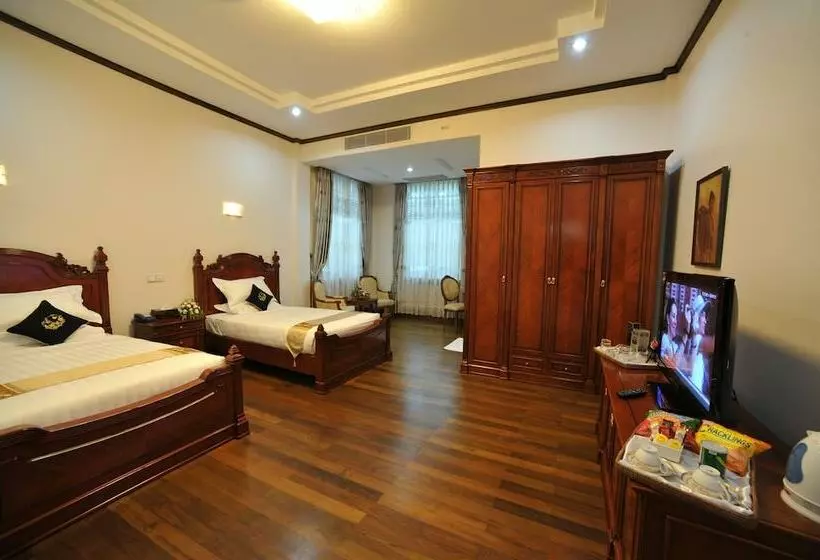 اتاق اجرایی, Palm Spring Resort & Spa