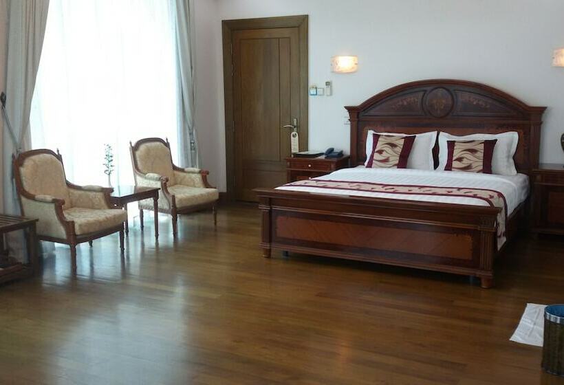 اتاق اجرایی, Palm Spring Resort & Spa